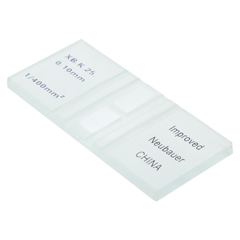 Blood Counting Chamber Labs Hemocytometer Board Labs Cell Counting Board